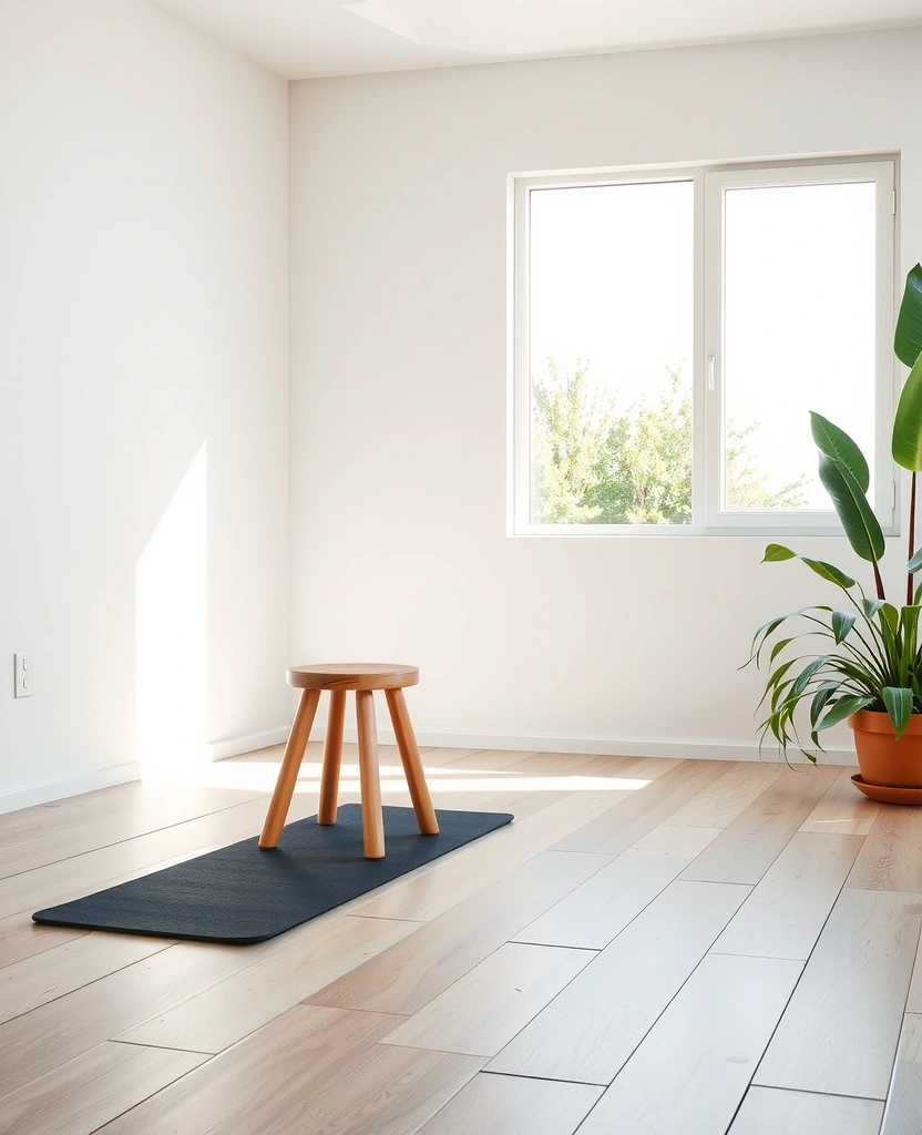 Minimalist training environment