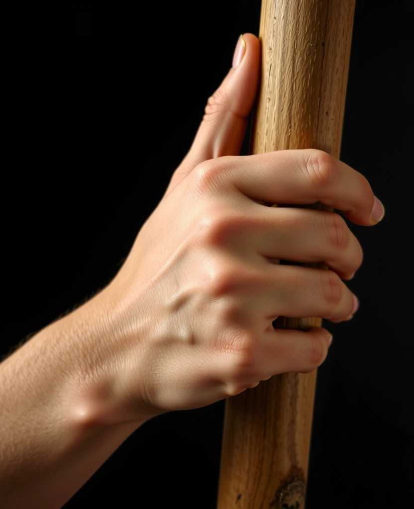 Intentional movement detail